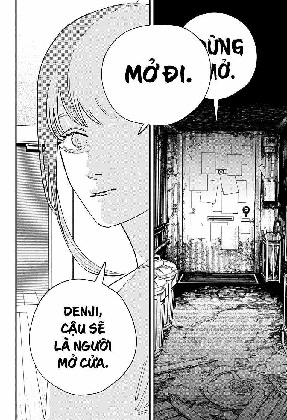 Chainsaw-man - Chapter 81 - Trang 14