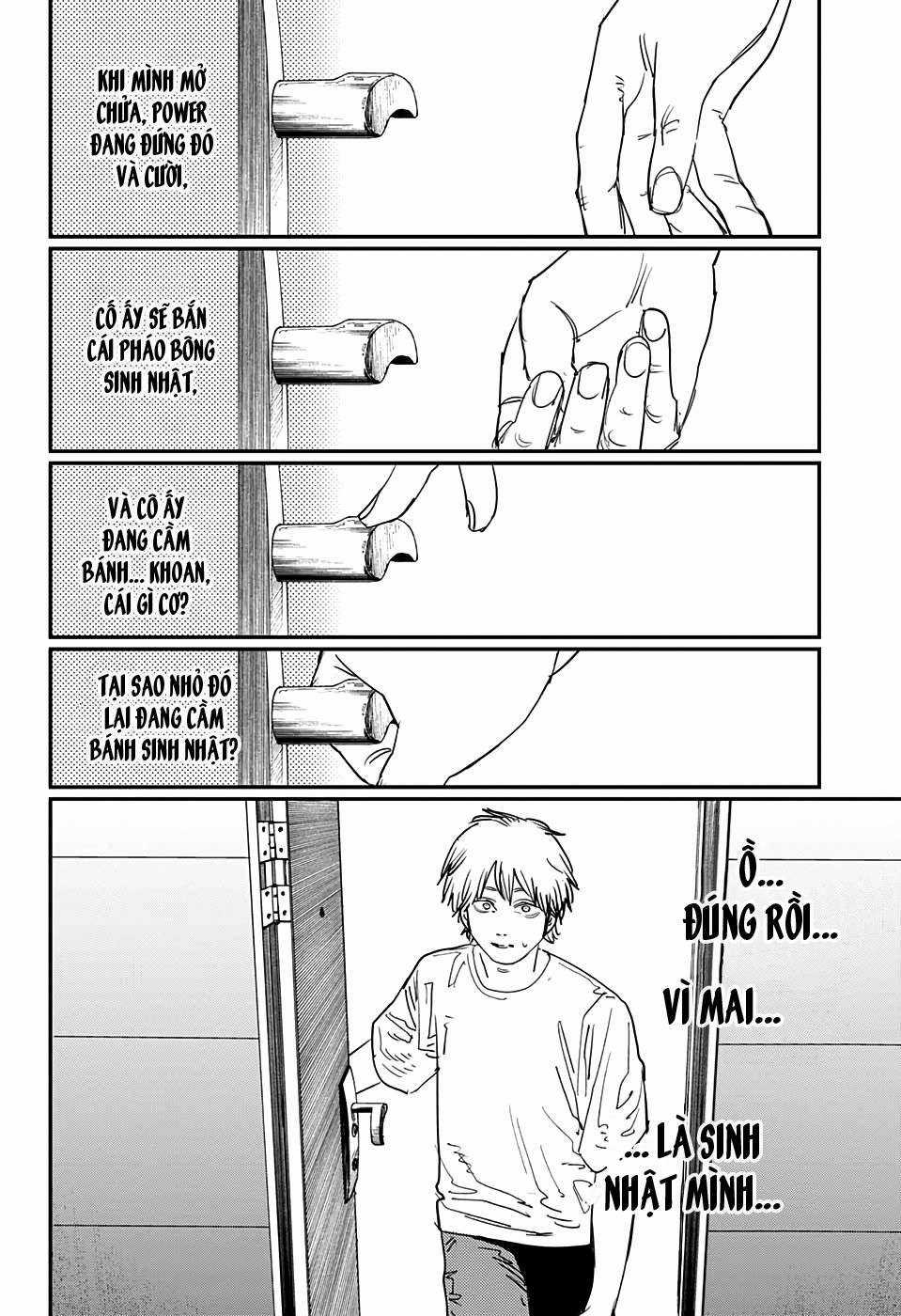 Chainsaw-man - Chapter 81 - Trang 16