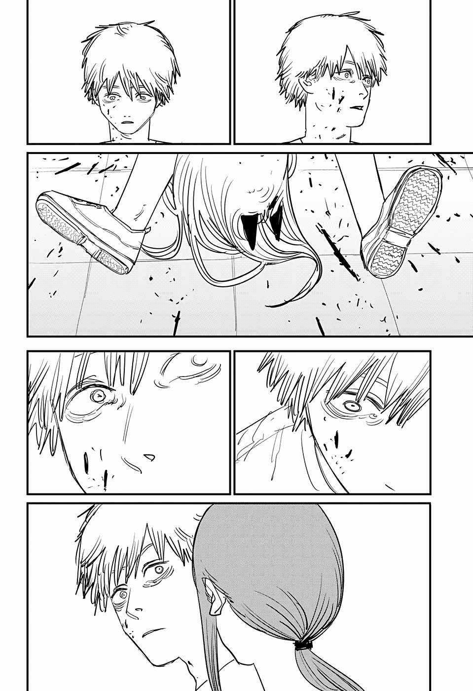 Chainsaw-man - Chapter 81 - Trang 19