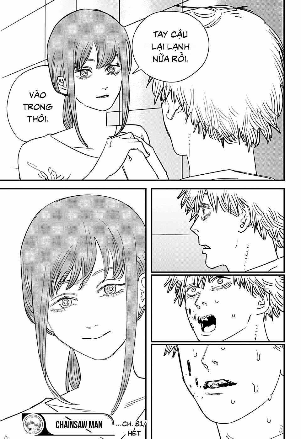 Chainsaw-man - Chapter 81 - Trang 20