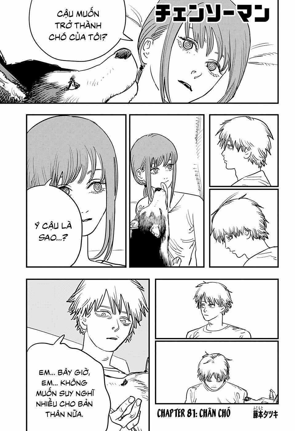 Chainsaw-man - Chapter 81 - Trang 4