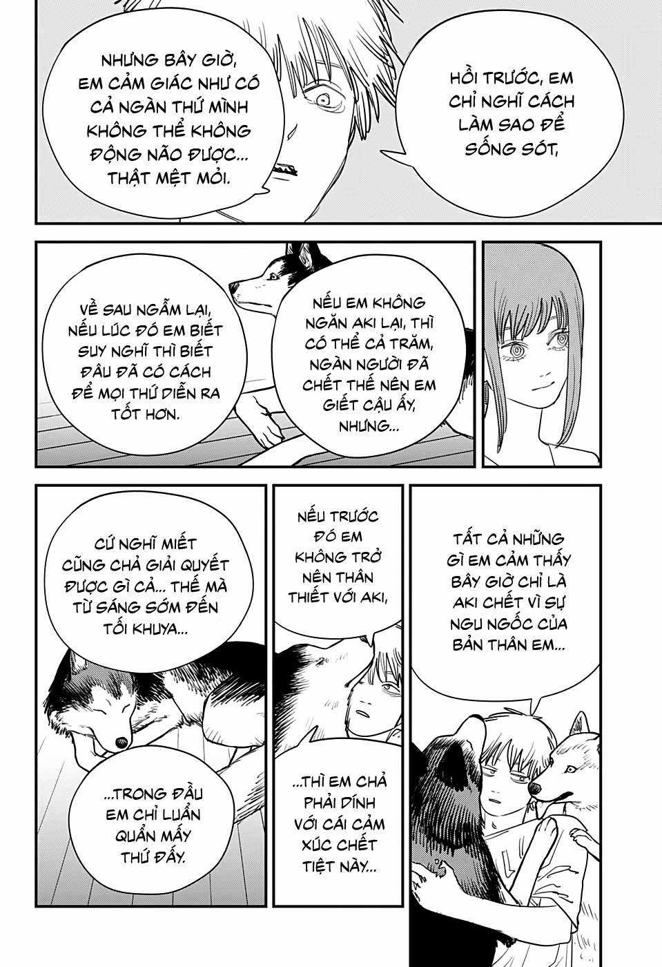 Chainsaw-man - Chapter 81 - Trang 5