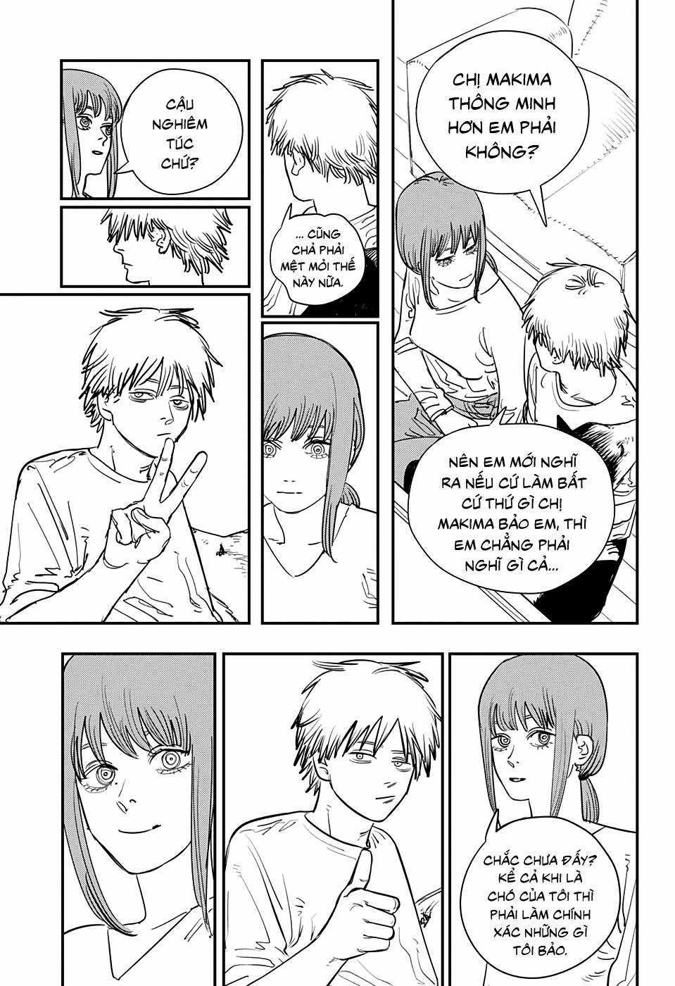 Chainsaw-man - Chapter 81 - Trang 6