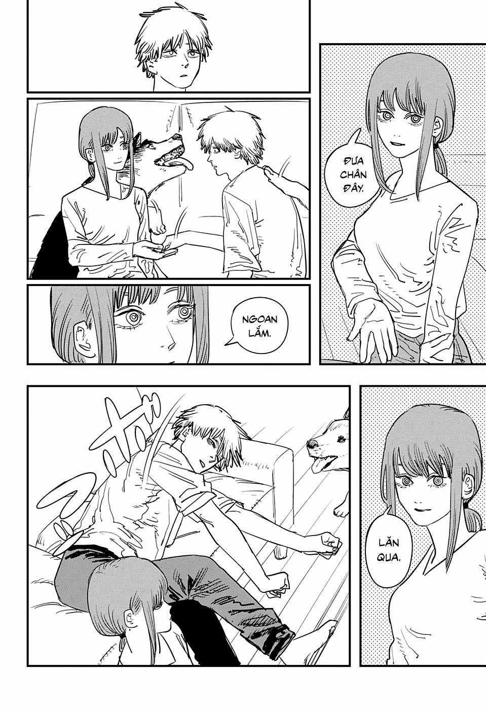 Chainsaw-man - Chapter 81 - Trang 7