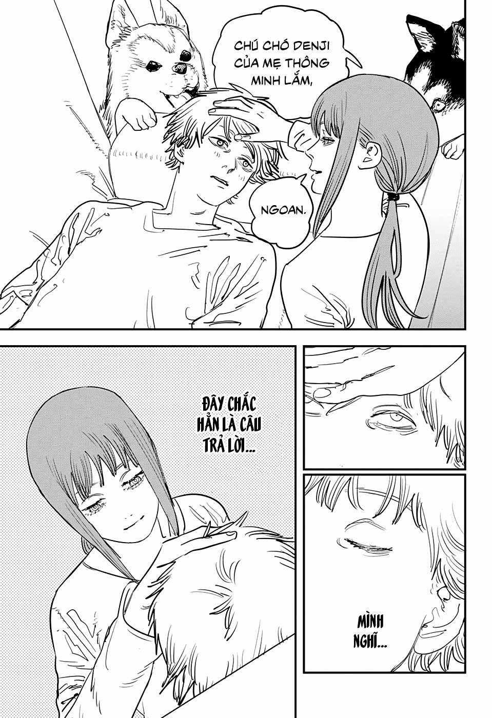 Chainsaw-man - Chapter 81 - Trang 8