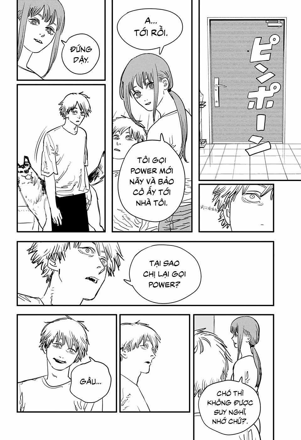 Chainsaw-man - Chapter 81 - Trang 9