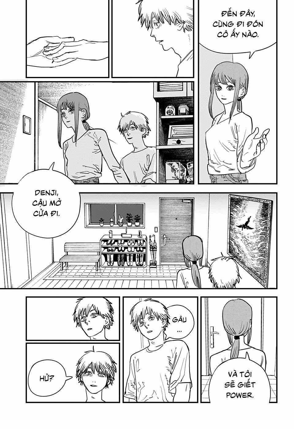 Chainsaw-man - Chapter 81 - Trang 10