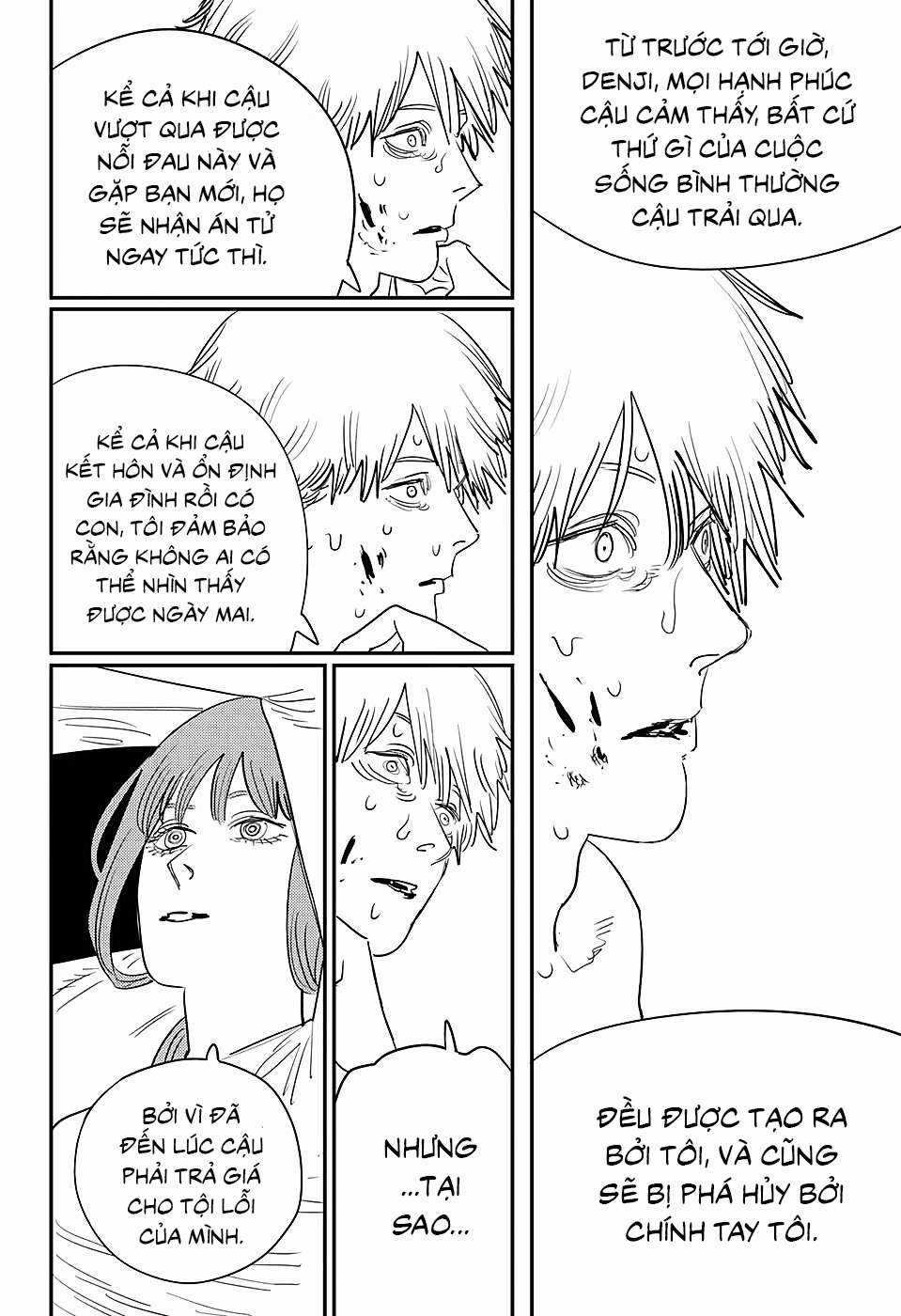 Chainsaw-man - Chapter 82 - Trang 13