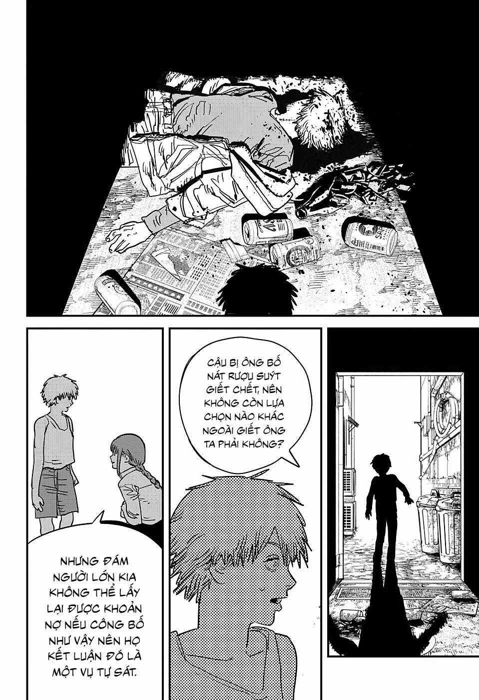 Chainsaw-man - Chapter 82 - Trang 17