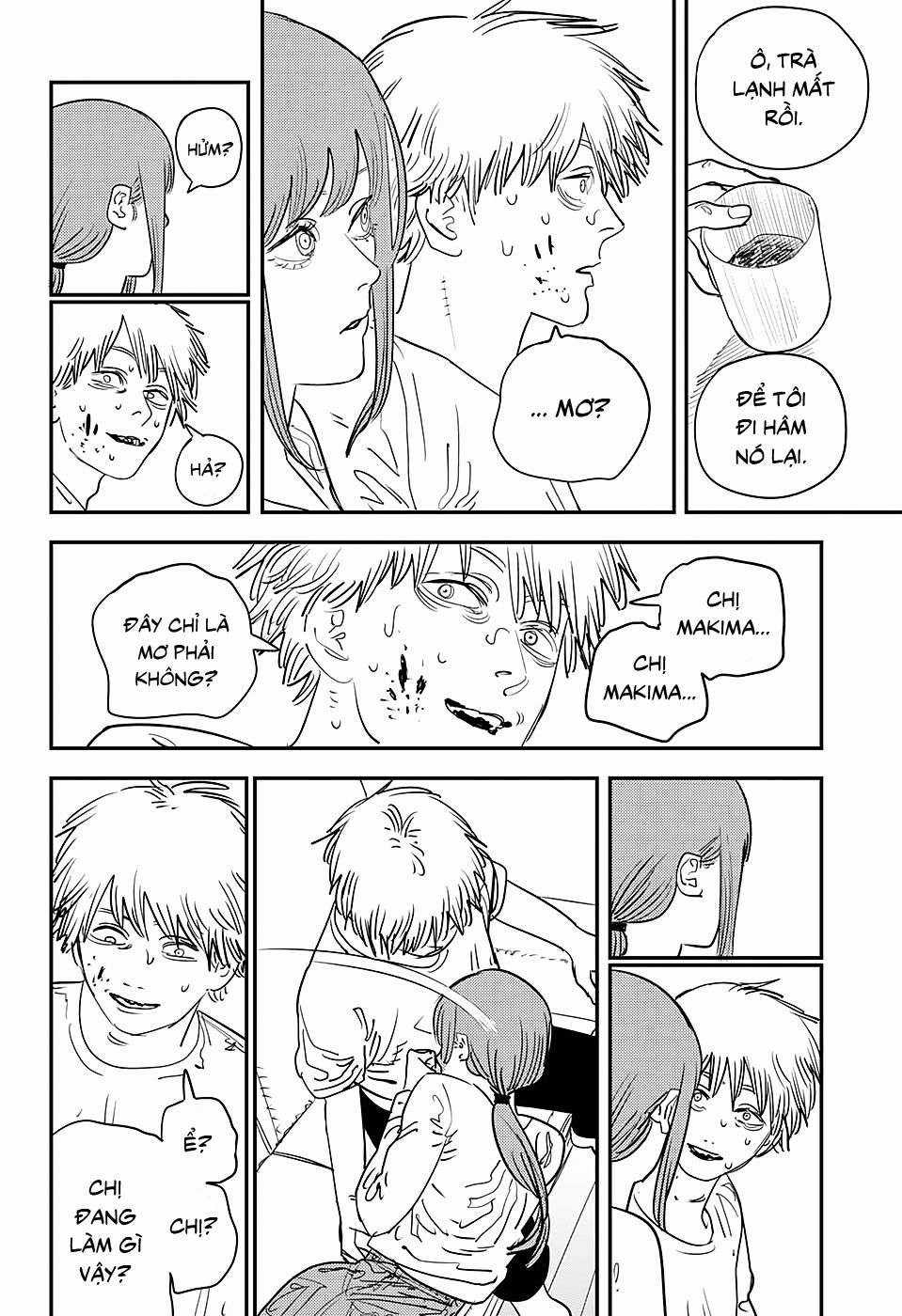 Chainsaw-man - Chapter 82 - Trang 5