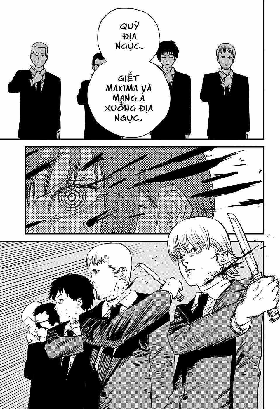 Chainsaw-man - Chapter 83 - Trang 11