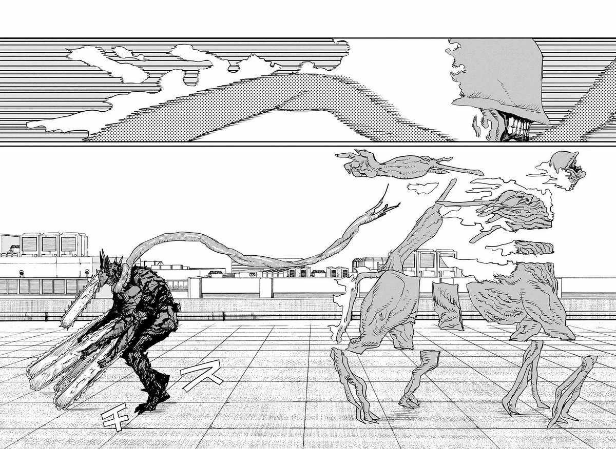 Chainsaw-man - Chapter 83 - Trang 18