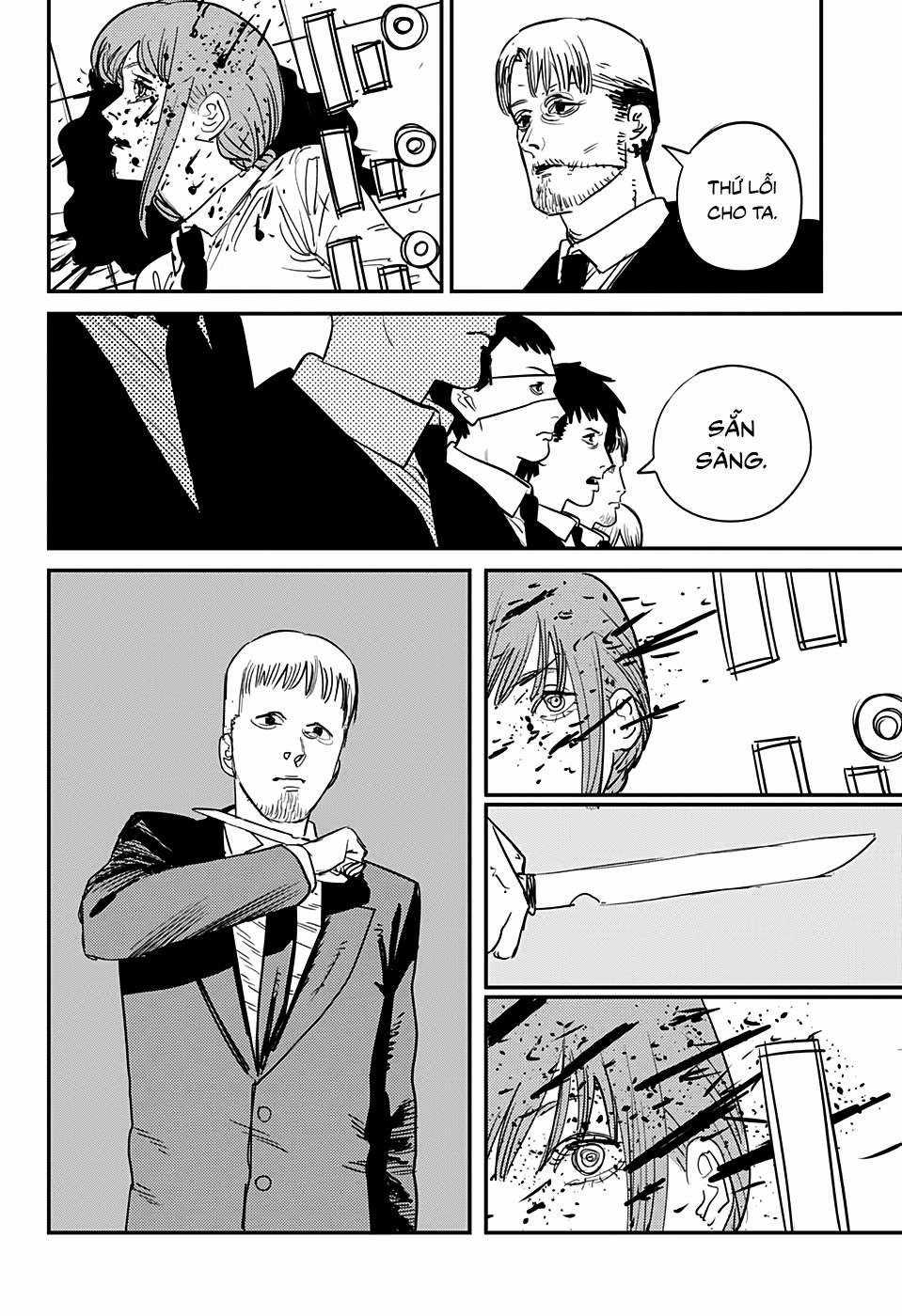 Chainsaw-man - Chapter 83 - Trang 10