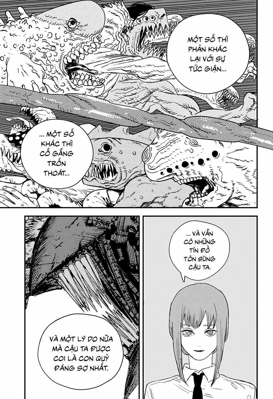 Chainsaw-man - Chapter 84 - Trang 11