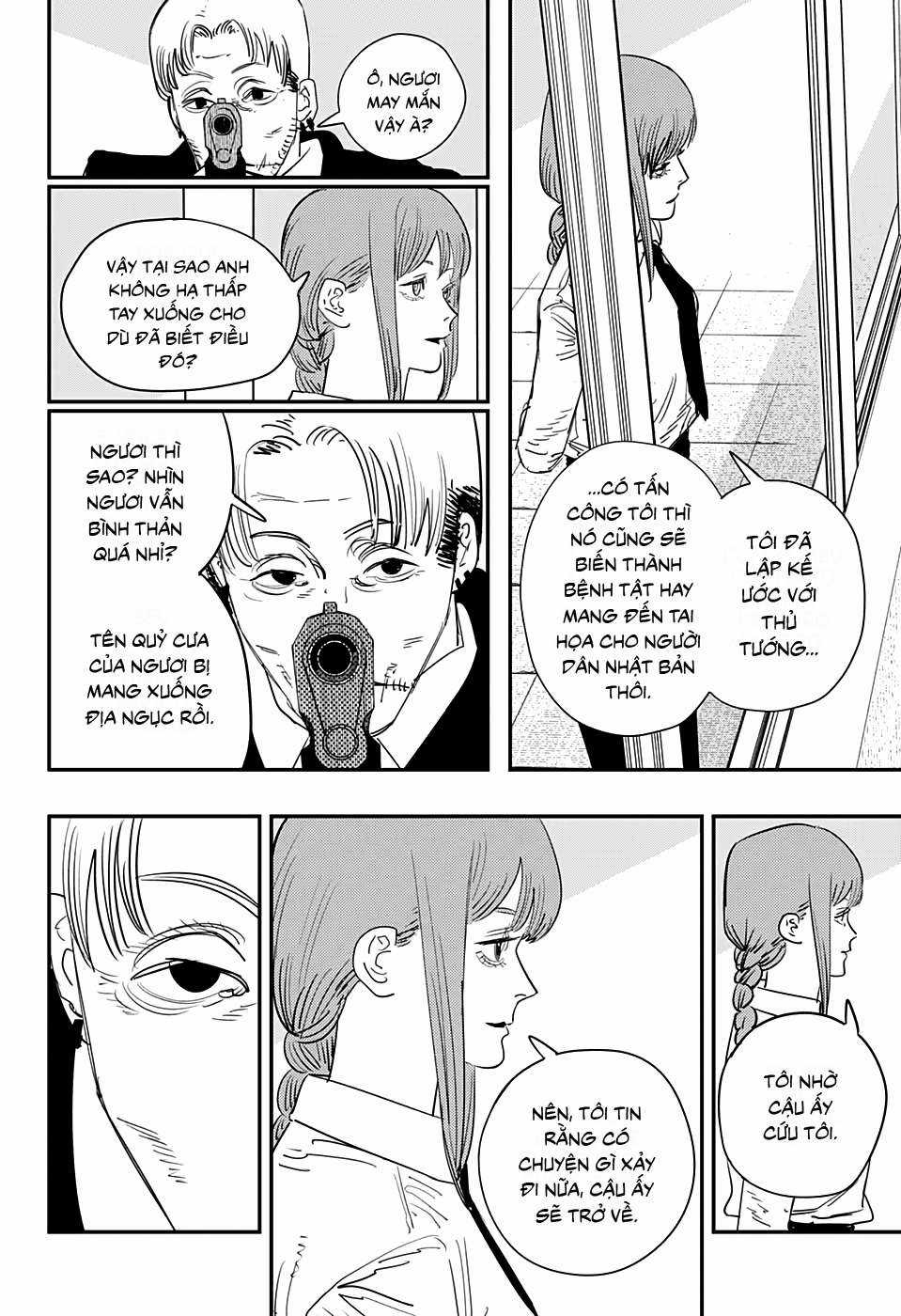 Chainsaw-man - Chapter 84 - Trang 7