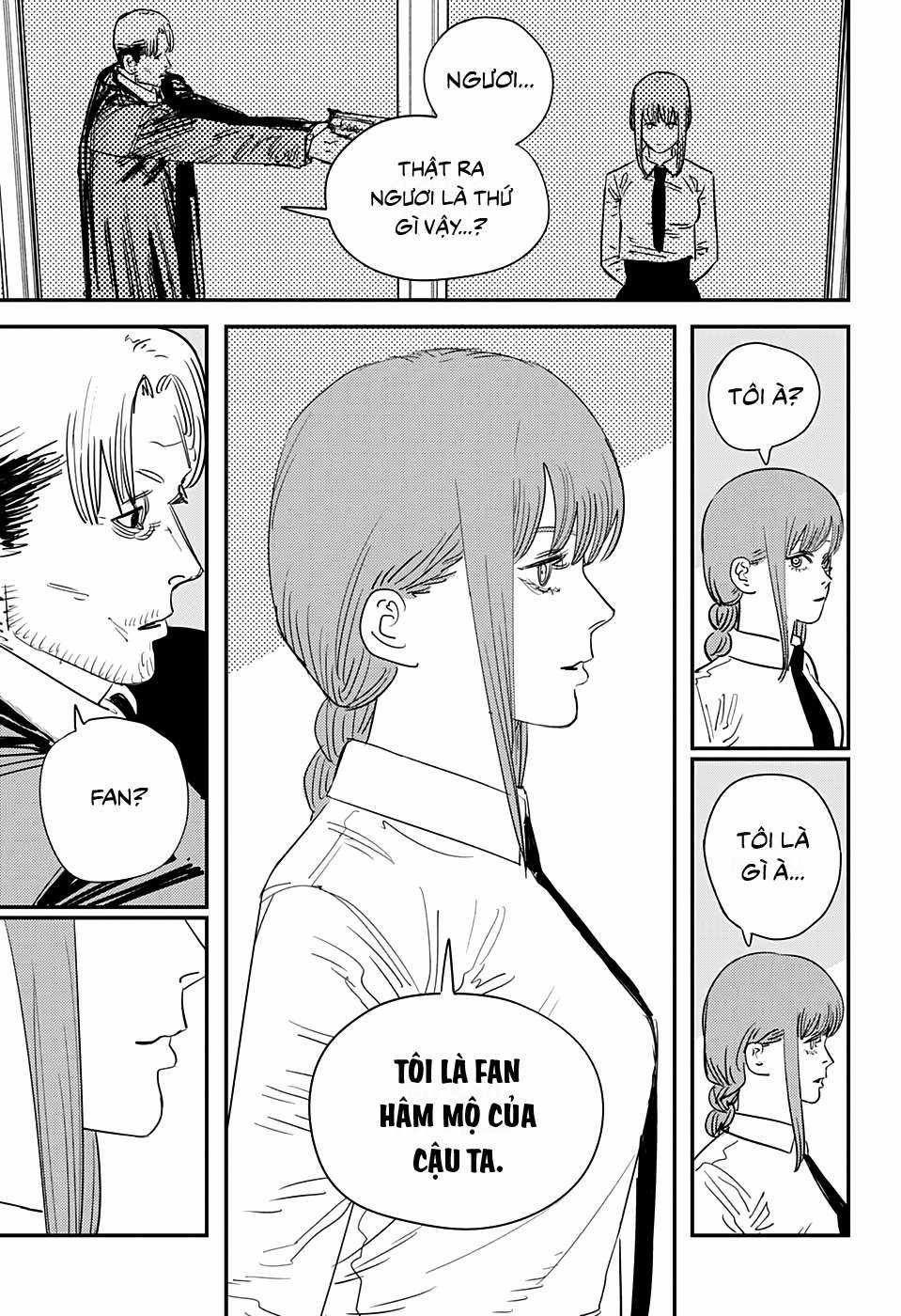 Chainsaw-man - Chapter 84 - Trang 8