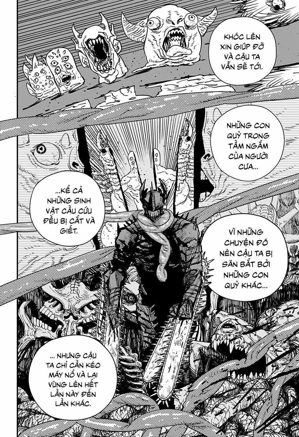 Chainsaw-man - Chapter 84 - Trang 10