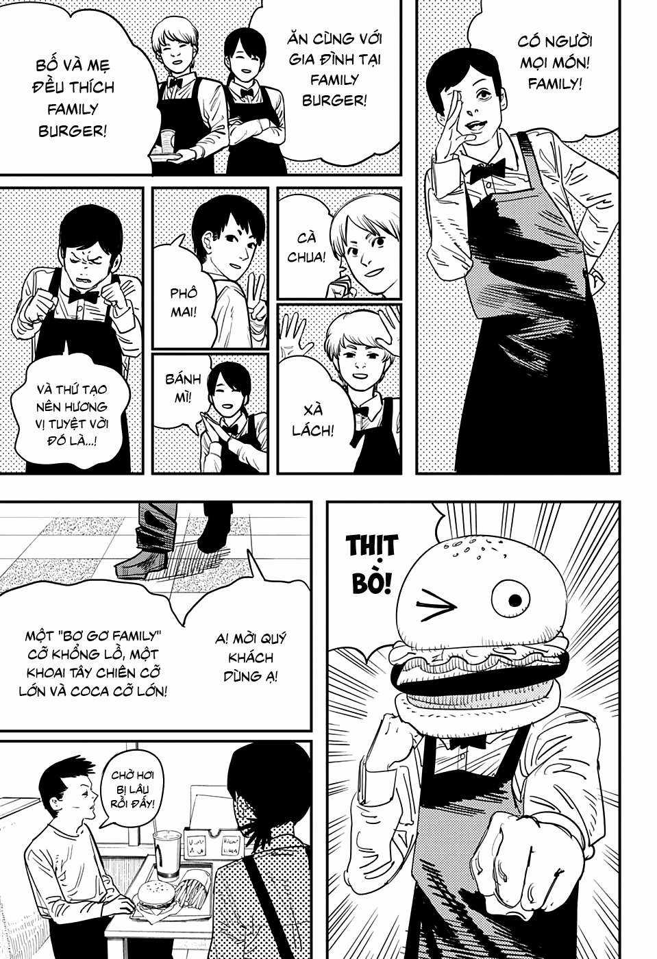 Chainsaw-man - Chapter 85 - Trang 11