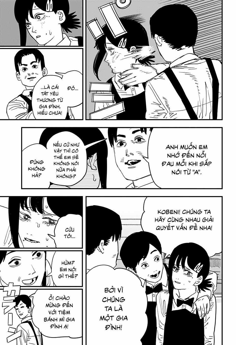 Chainsaw-man - Chapter 85 - Trang 13