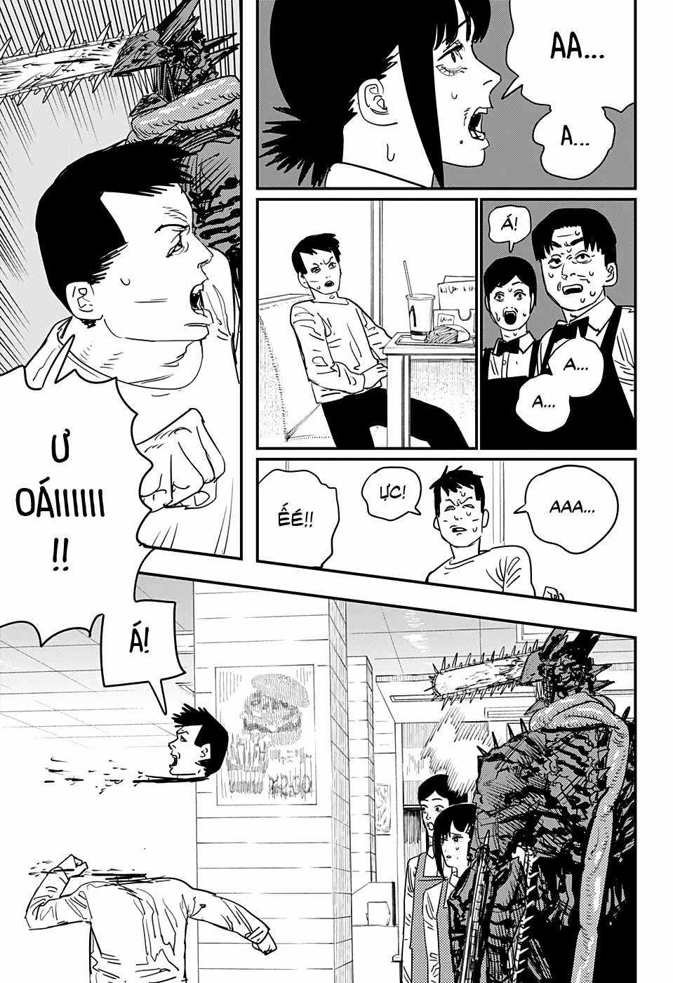 Chainsaw-man - Chapter 85 - Trang 15