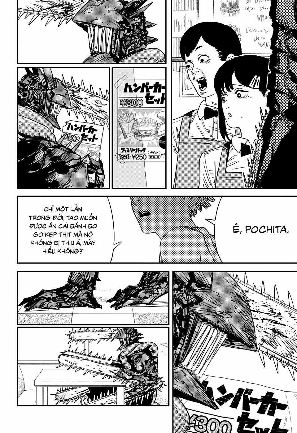 Chainsaw-man - Chapter 85 - Trang 16