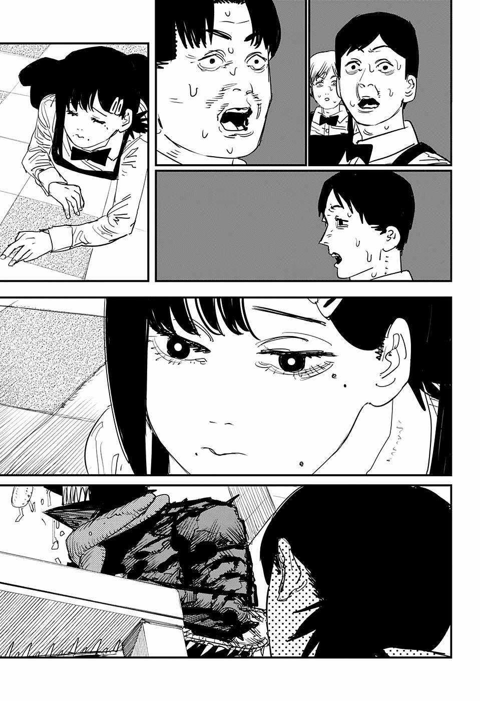 Chainsaw-man - Chapter 85 - Trang 21