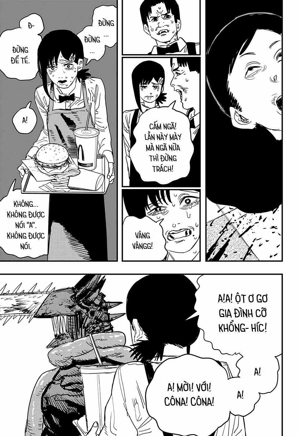 Chainsaw-man - Chapter 85 - Trang 23