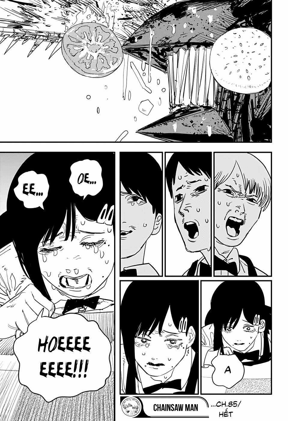 Chainsaw-man - Chapter 85 - Trang 25