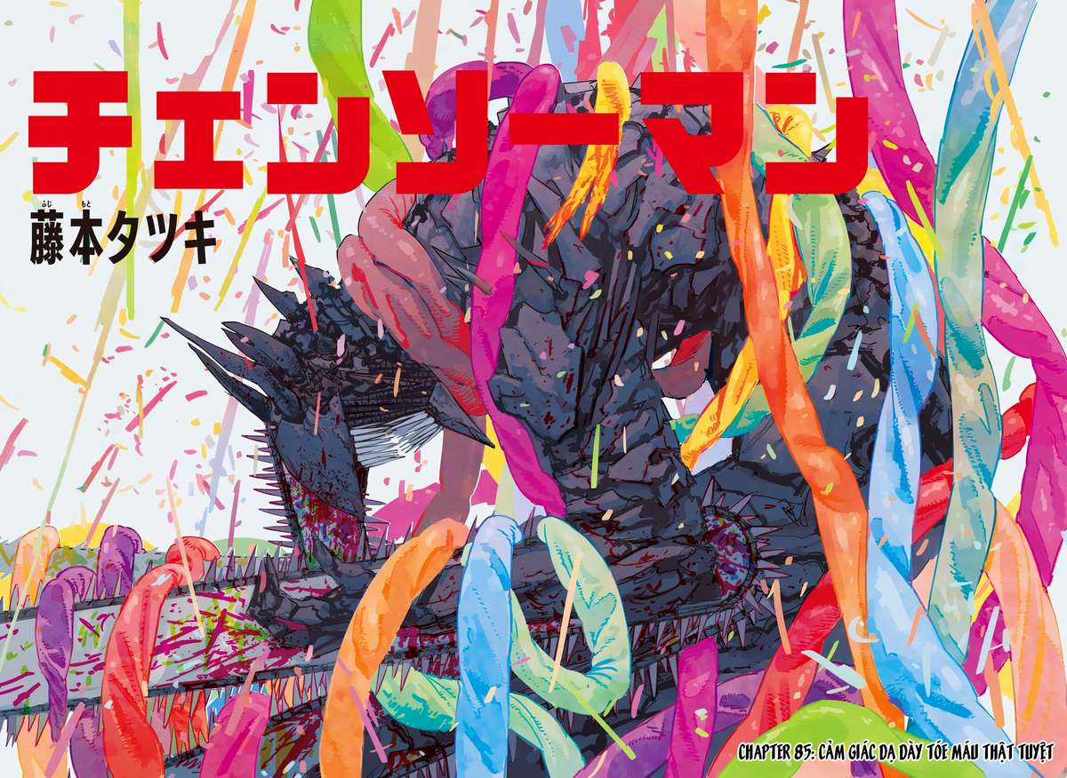 Chainsaw-man - Chapter 85 - Trang 6