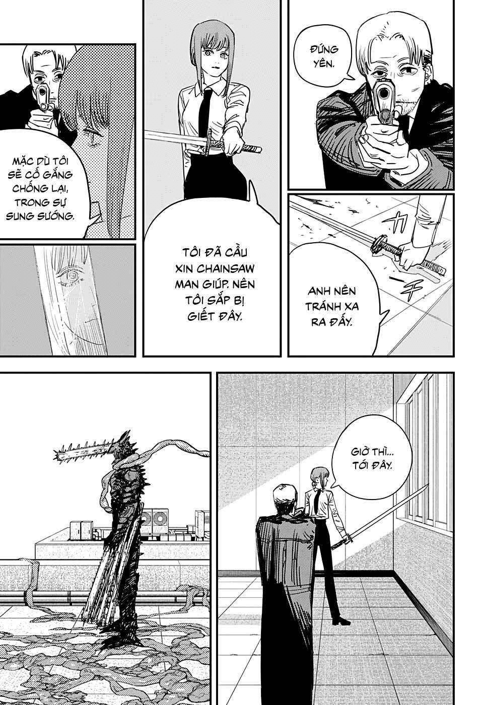 Chainsaw-man - Chapter 85 - Trang 7