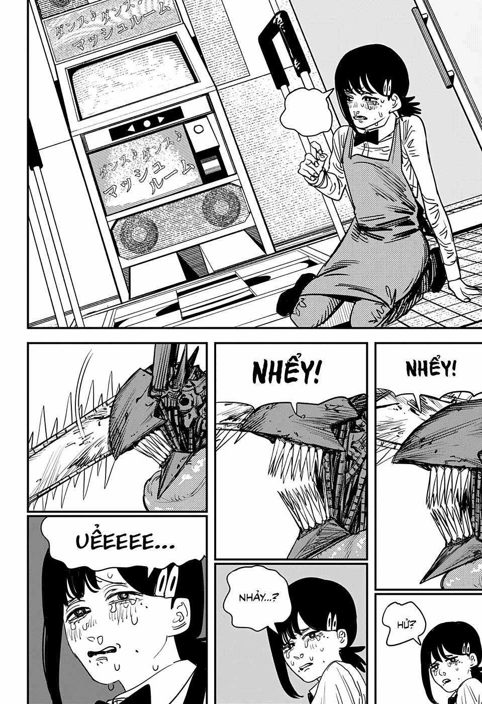 Chainsaw-man - Chapter 86 - Trang 11