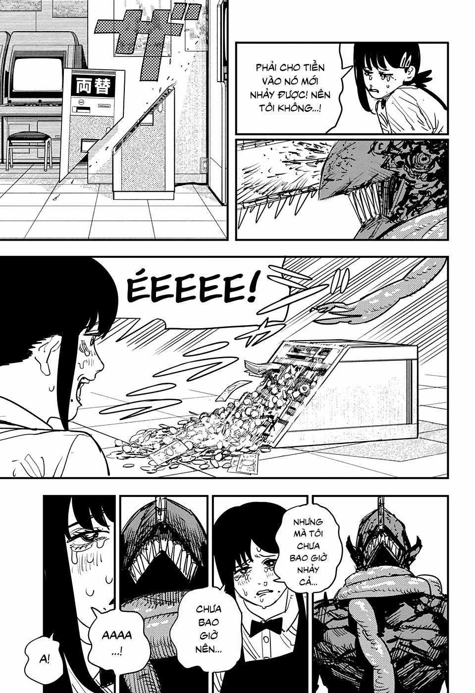Chainsaw-man - Chapter 86 - Trang 12
