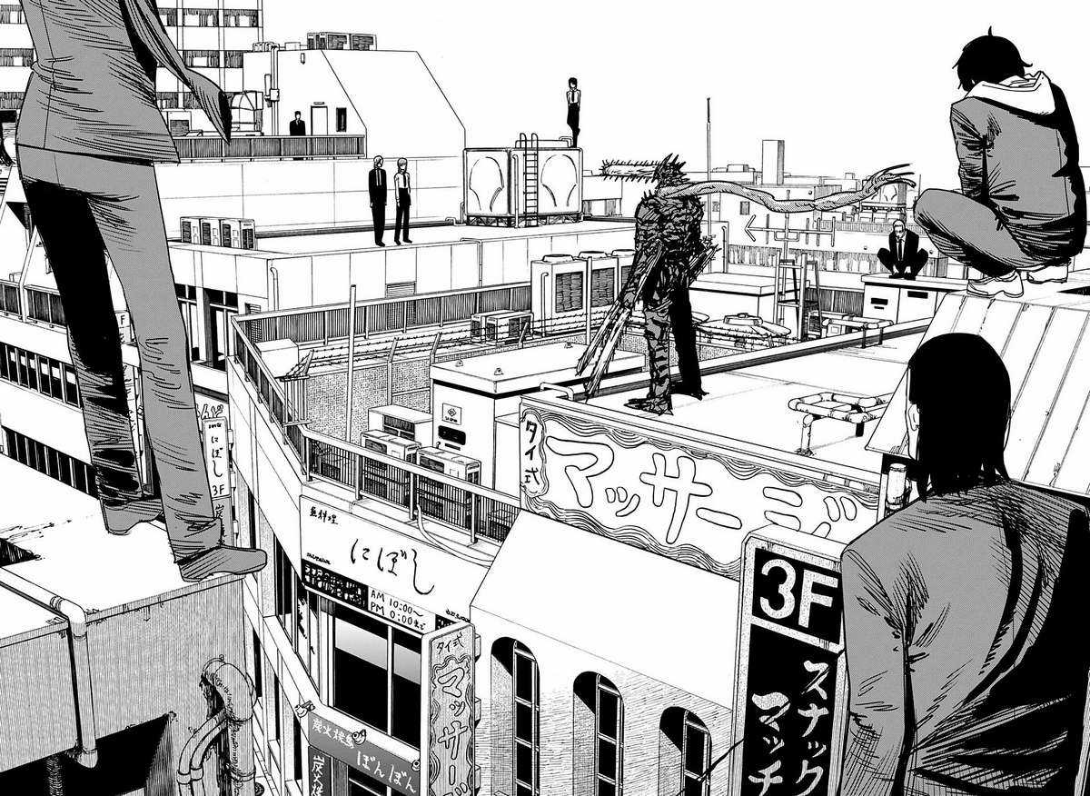 Chainsaw-man - Chapter 86 - Trang 17