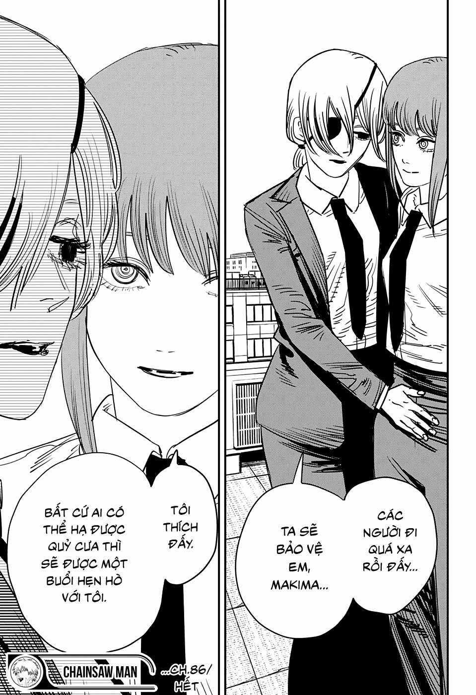 Chainsaw-man - Chapter 86 - Trang 21