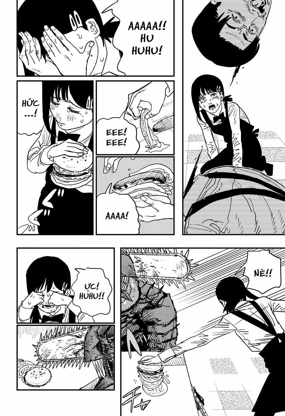 Chainsaw-man - Chapter 86 - Trang 5