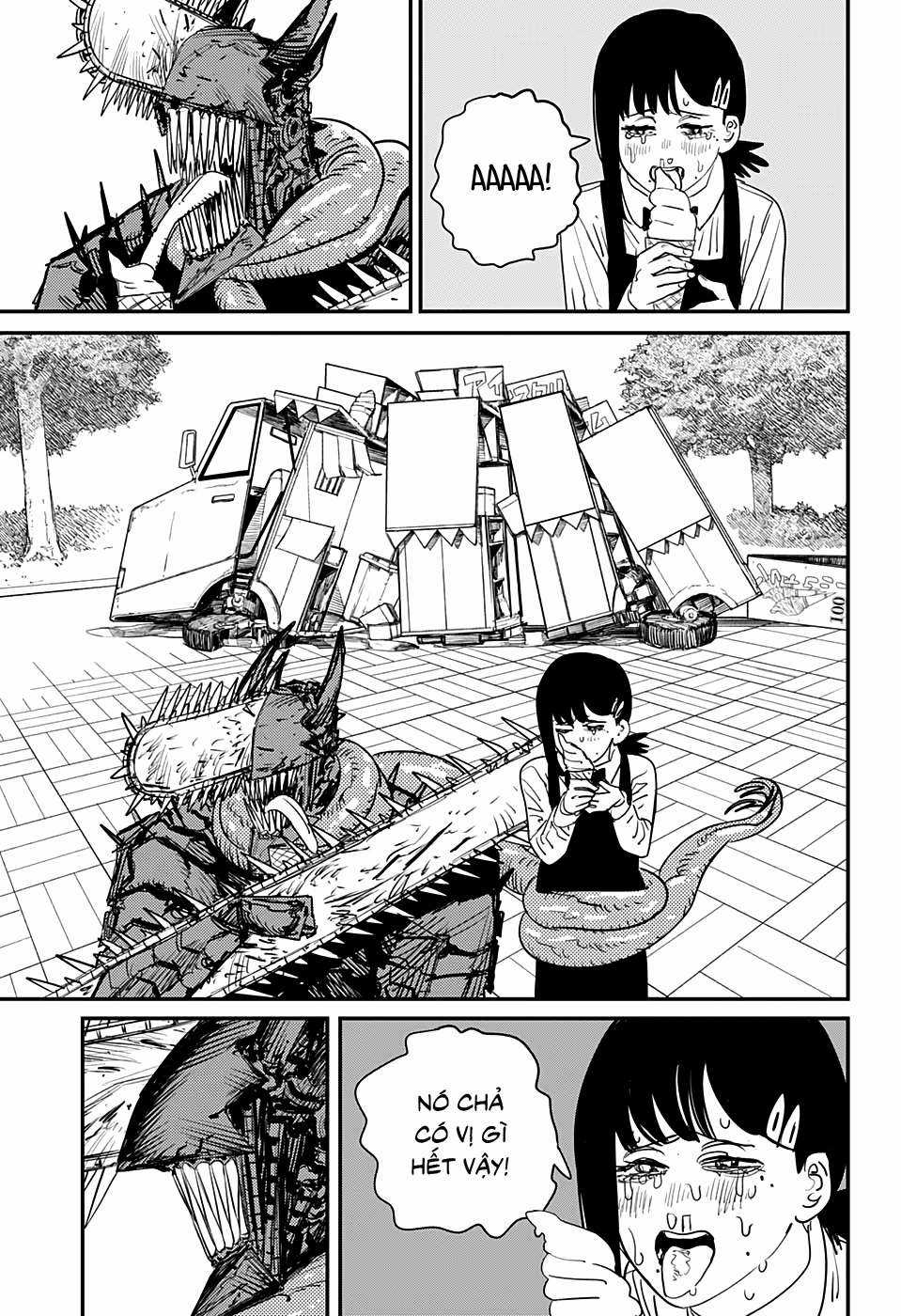 Chainsaw-man - Chapter 86 - Trang 8