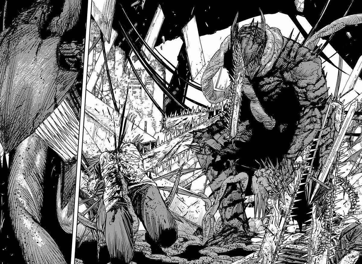 Chainsaw-man - Chapter 87 - Trang 15