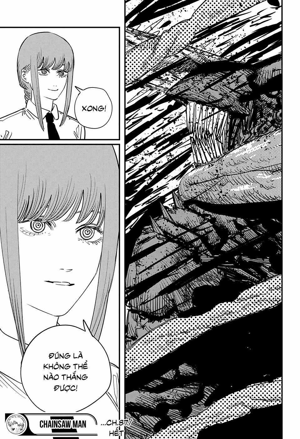 Chainsaw-man - Chapter 87 - Trang 19