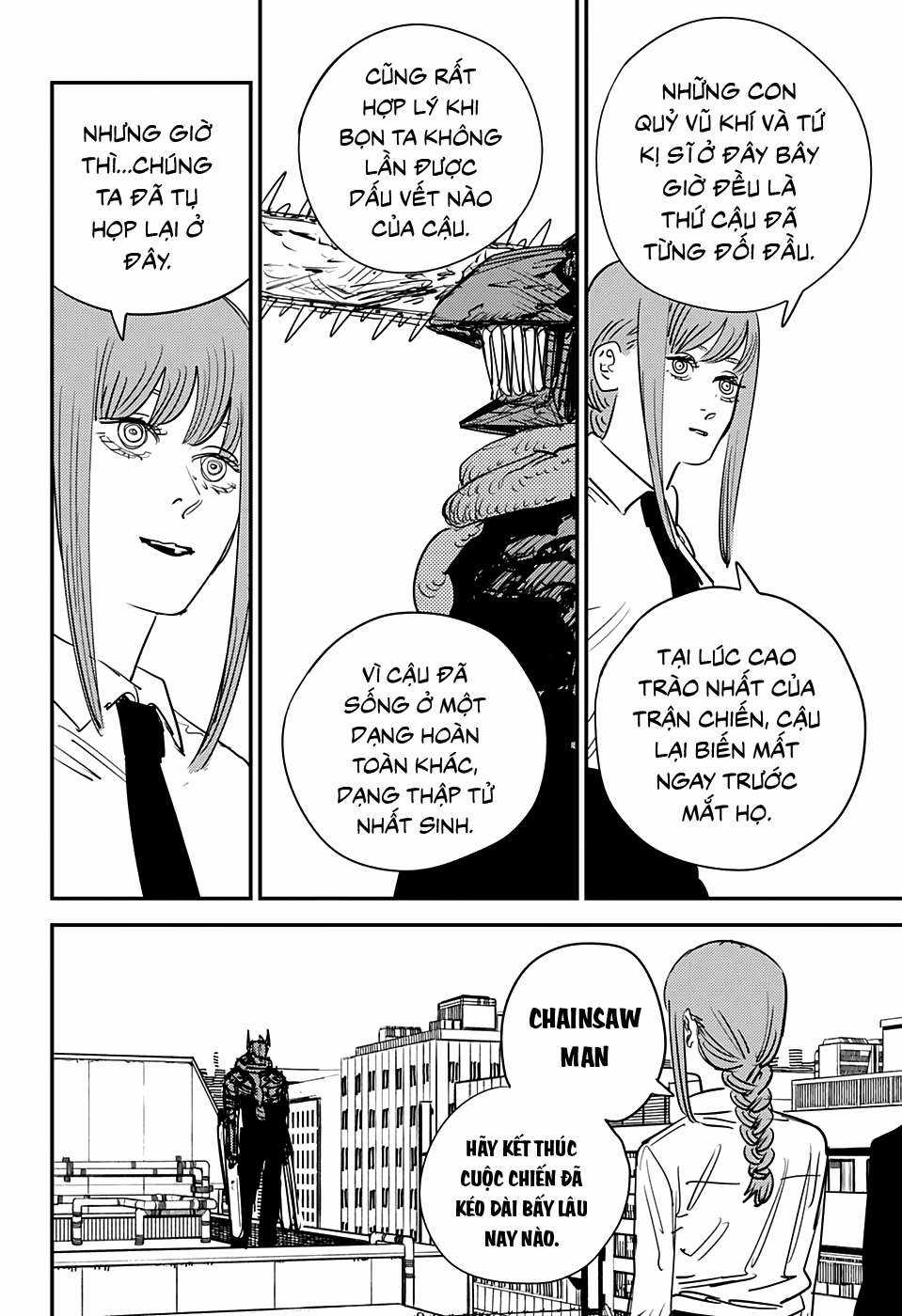 Chainsaw-man - Chapter 87 - Trang 5