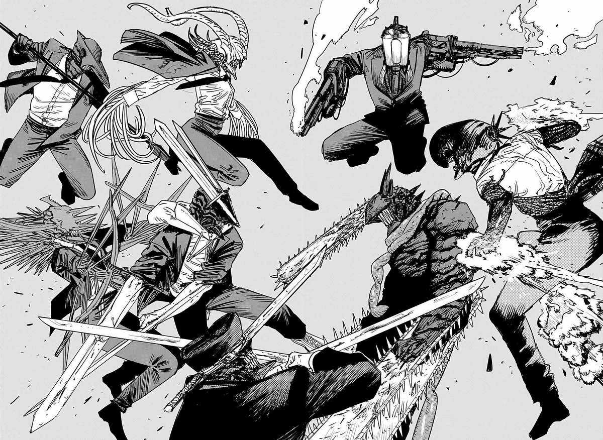 Chainsaw-man - Chapter 87 - Trang 9