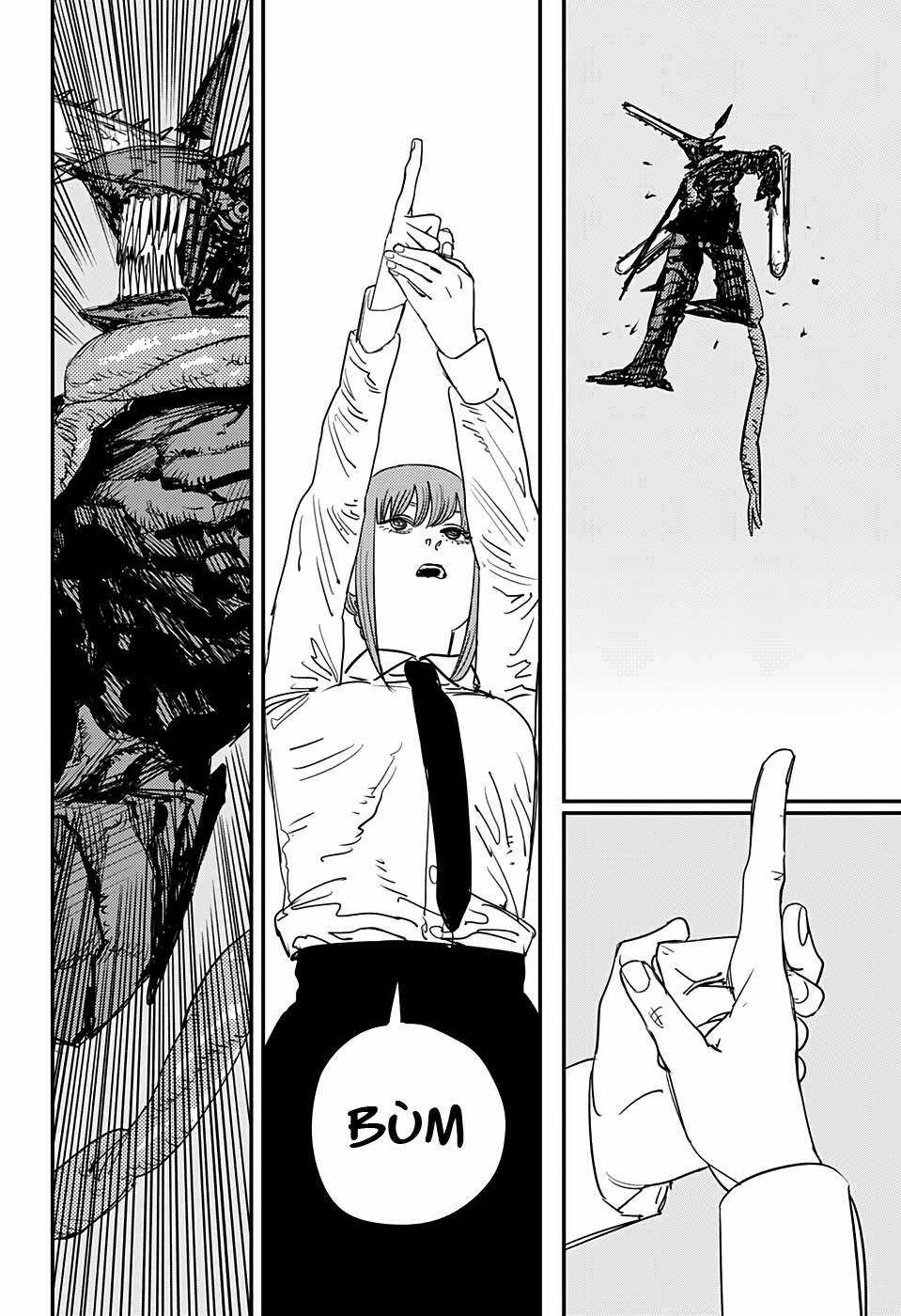 Chainsaw-man - Chapter 88 - Trang 11