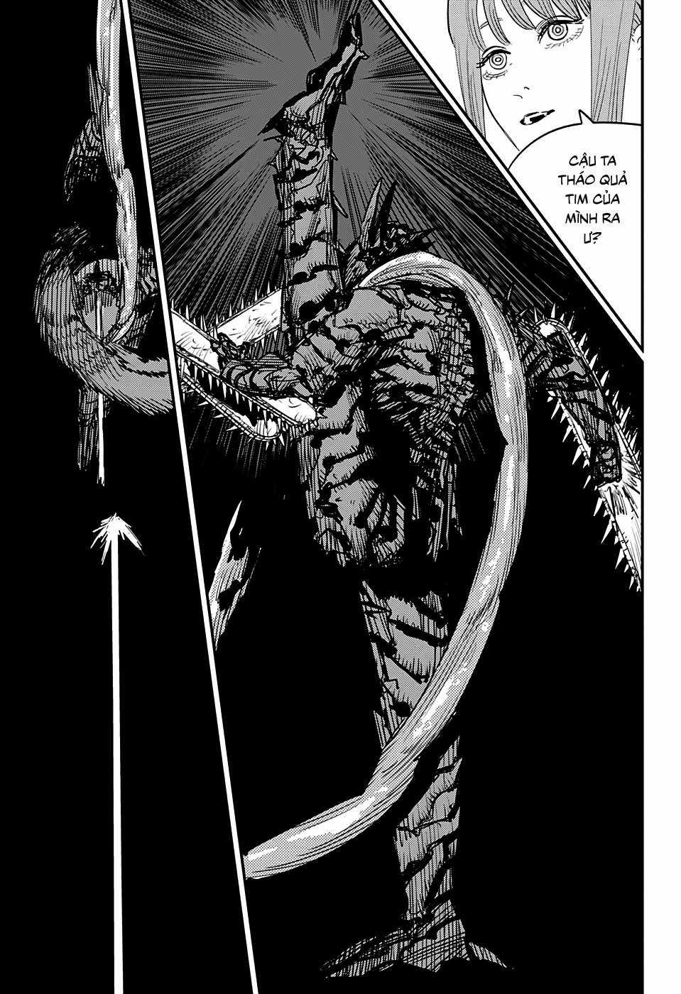 Chainsaw-man - Chapter 88 - Trang 15