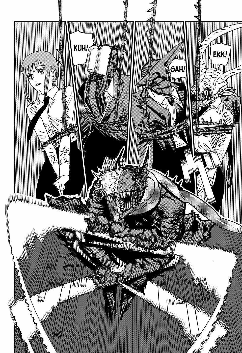 Chainsaw-man - Chapter 88 - Trang 18