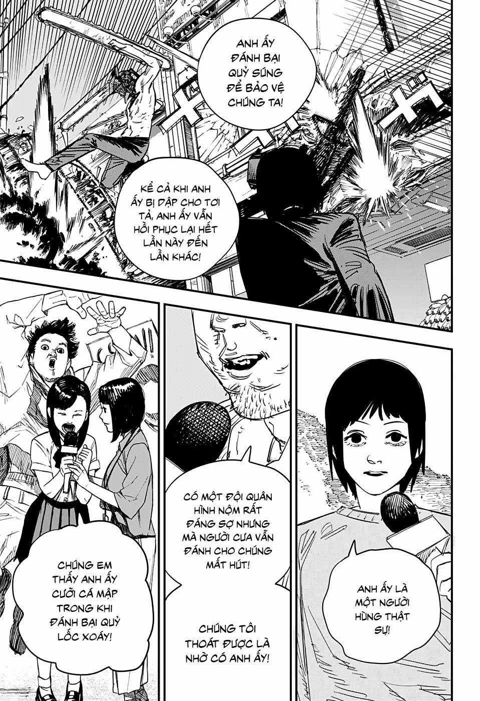 Chainsaw-man - Chapter 89 - Trang 12
