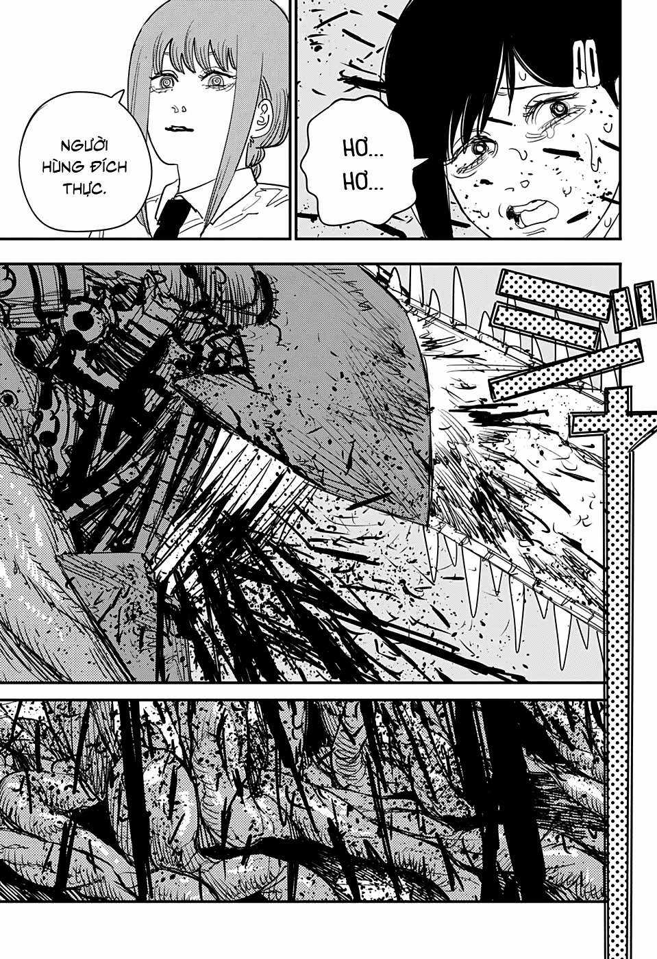 Chainsaw-man - Chapter 89 - Trang 19