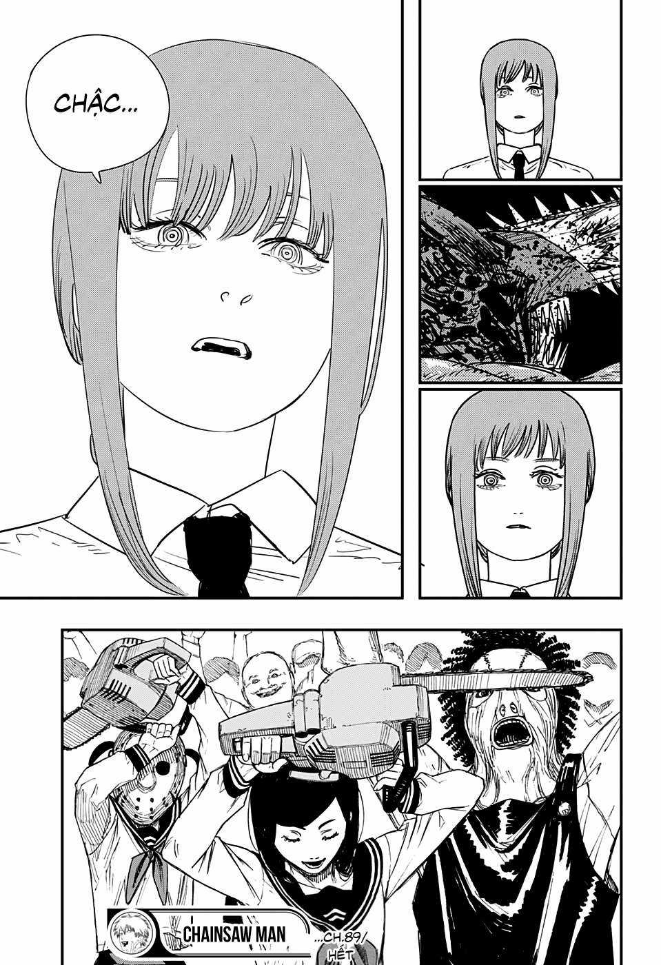 Chainsaw-man - Chapter 89 - Trang 21