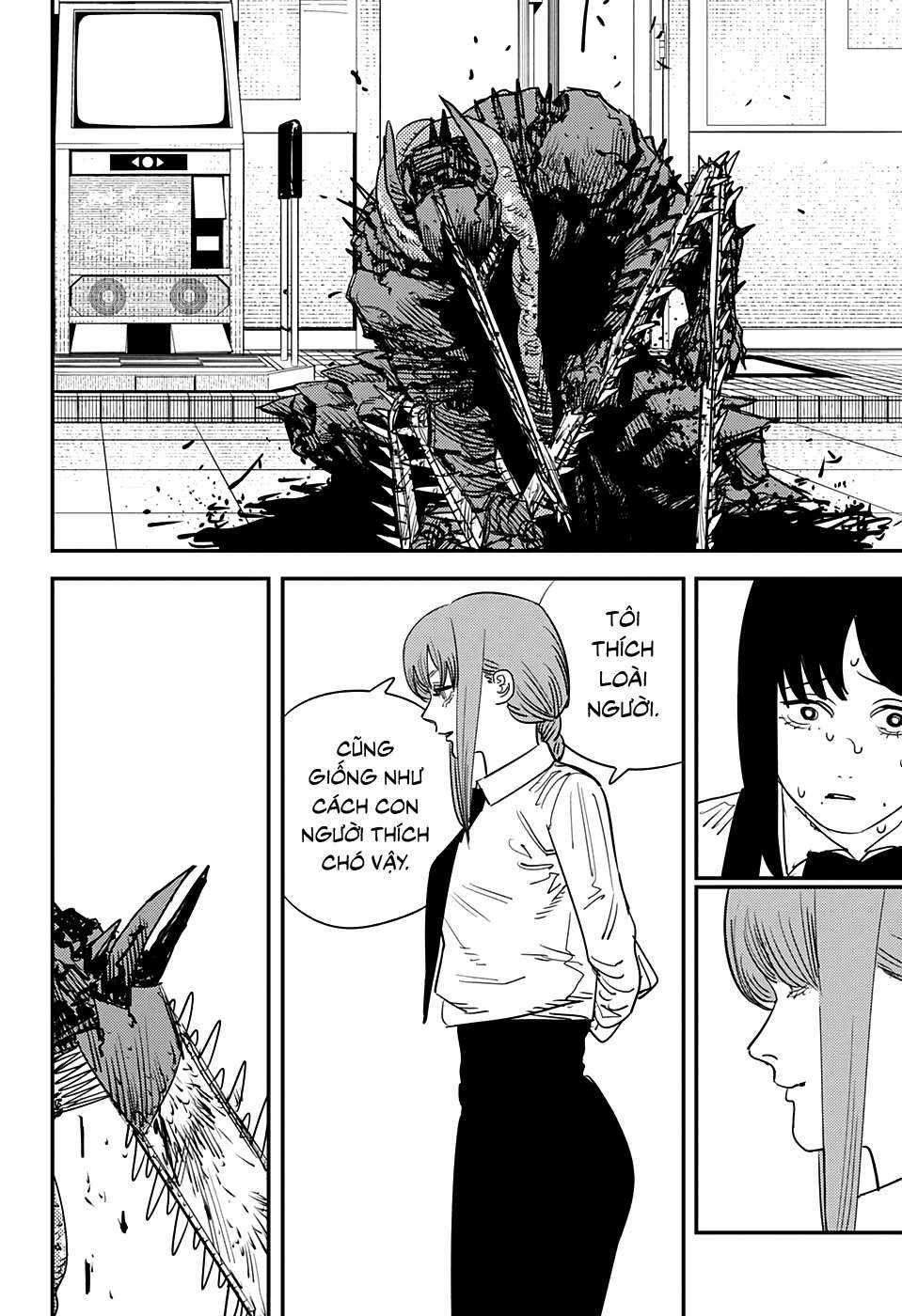 Chainsaw-man - Chapter 89 - Trang 9