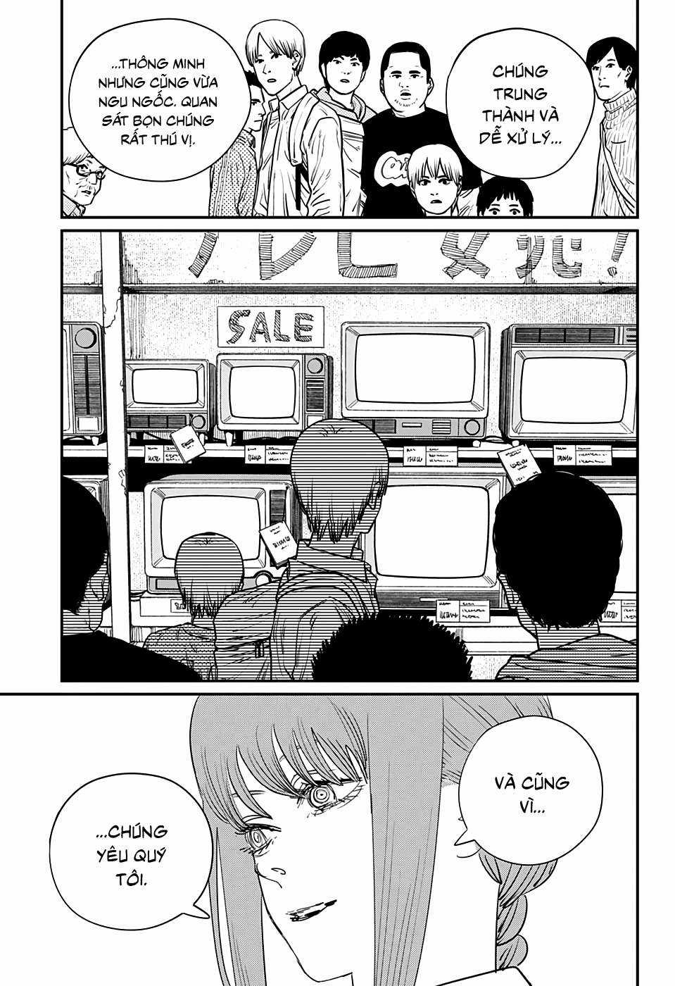 Chainsaw-man - Chapter 89 - Trang 10