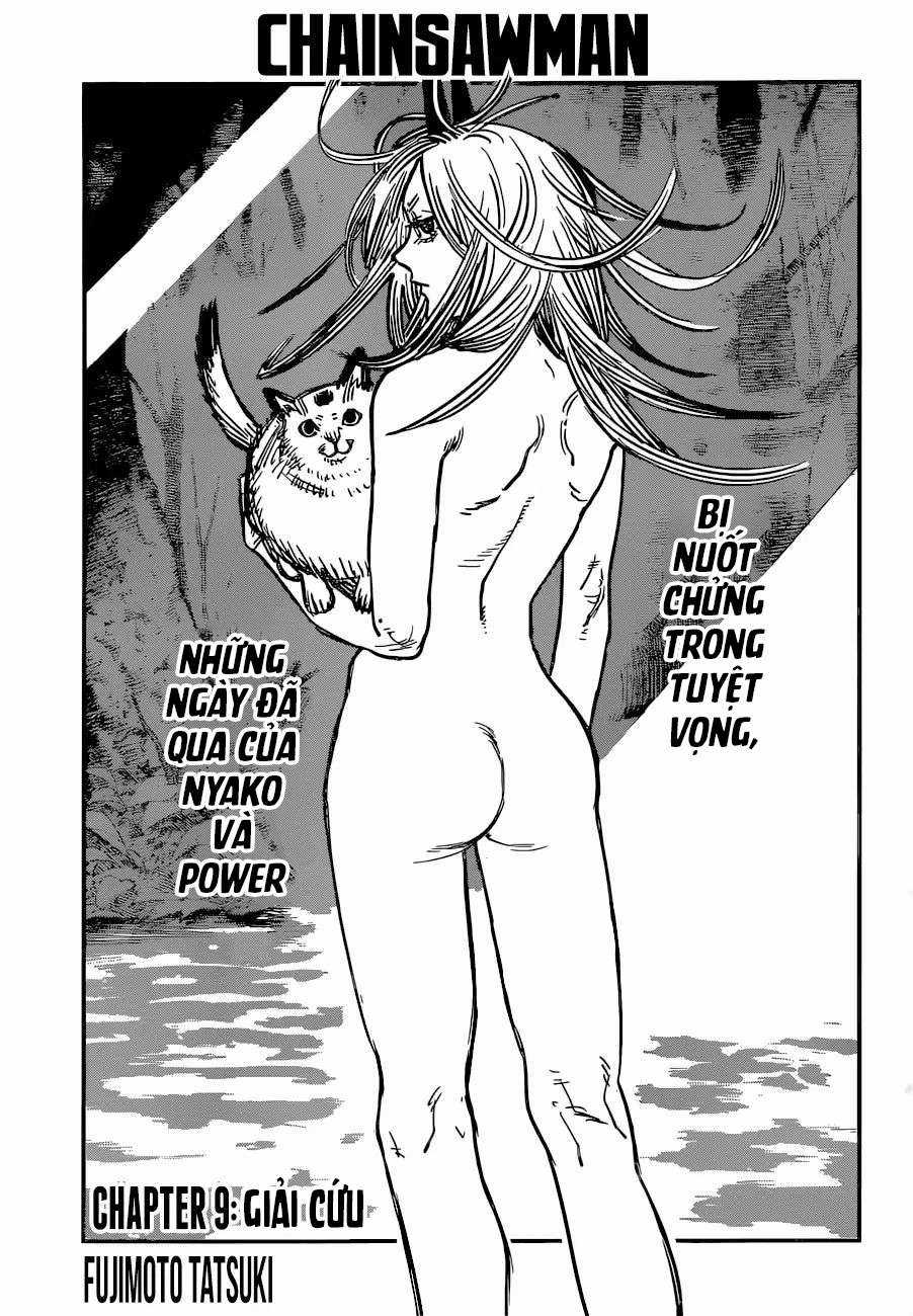 Chainsaw-man - Chapter 9 - Trang 3