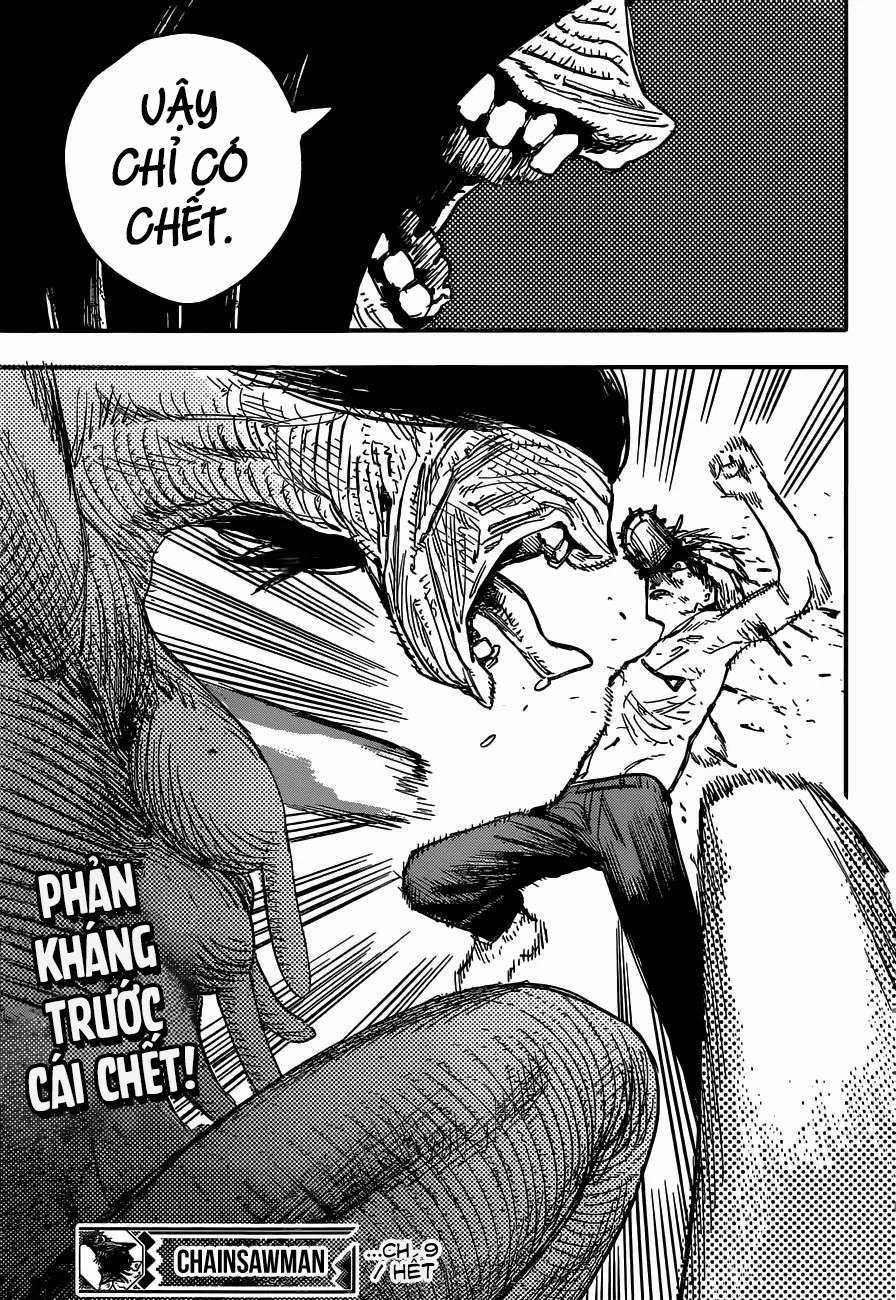 Chainsaw-man - Chapter 9 - Trang 21